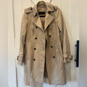 Zara Trench Coat